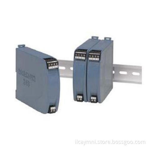 4-20 mA communication protocol Rosemount 248R Rail Mount ty